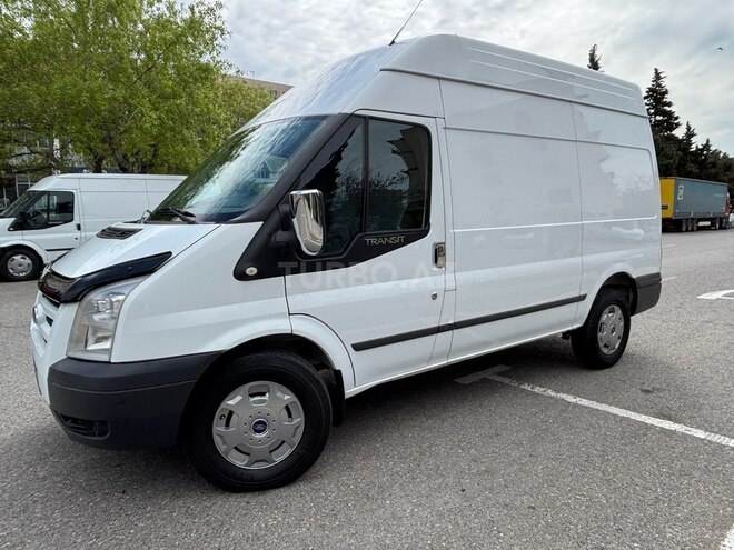 Ford Transit 2008, 271,979 km - 2.4 л - Bakı