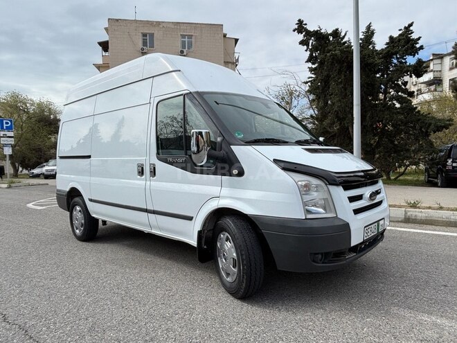 Ford Transit 2008, 271,979 km - 2.4 л - Bakı