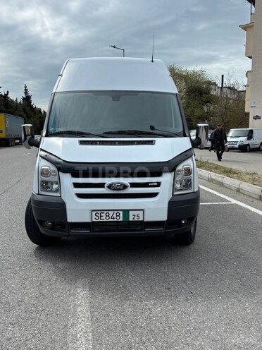Ford Transit 2008, 271,979 km - 2.4 л - Bakı