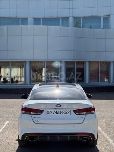Kia Optima 2016, 104,000 km - 2.0 л - Qazax