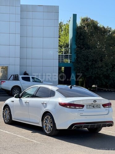 Kia Optima 2016, 104,000 km - 2.0 л - Qazax