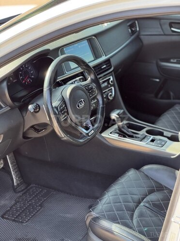 Kia Optima 2016, 104,000 km - 2.0 л - Qazax