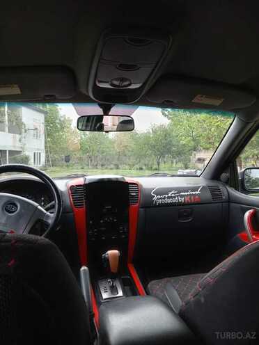Kia Sorento 2003, 453,000 km - 2.5 l - Ucar