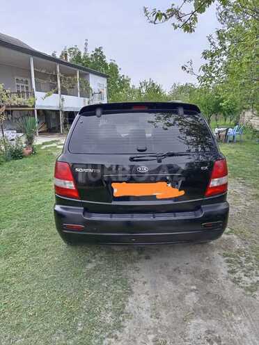 Kia Sorento 2003, 453,000 km - 2.5 l - Ucar