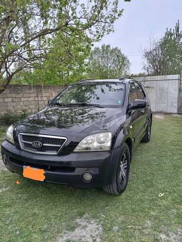 Kia Sorento 2003, 453,000 km - 2.5 l - Ucar