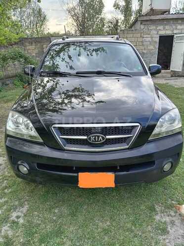 Kia Sorento 2003, 453,000 km - 2.5 l - Ucar