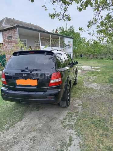 Kia Sorento 2003, 453,000 km - 2.5 l - Ucar