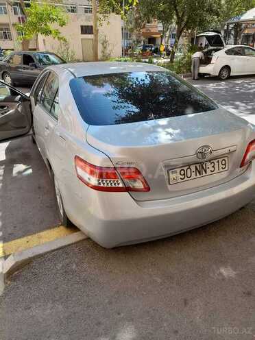 Toyota Camry 2010, 122,000 km - 2.5 l - Bakı