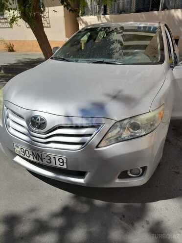 Toyota Camry 2010, 122,000 km - 2.5 l - Bakı