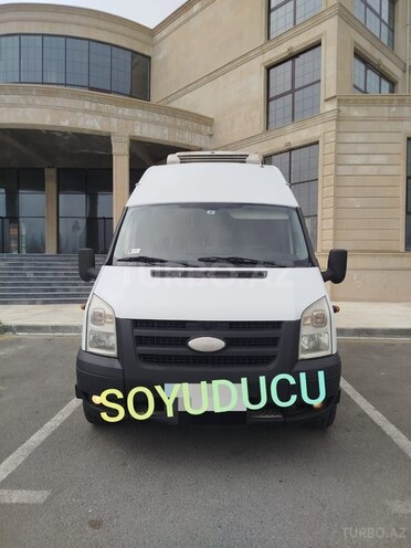 Ford Transit 2007, 500,800 km - 2.4 л - Sumqayıt