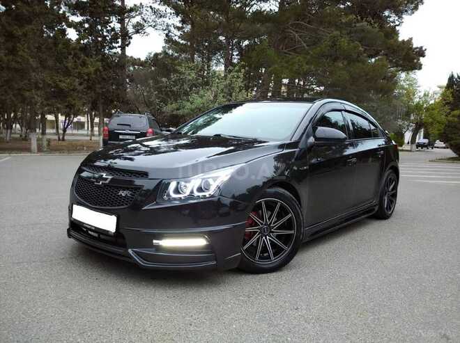 Chevrolet Cruze 2011, 331,425 km - 1.4 л - Sumqayıt