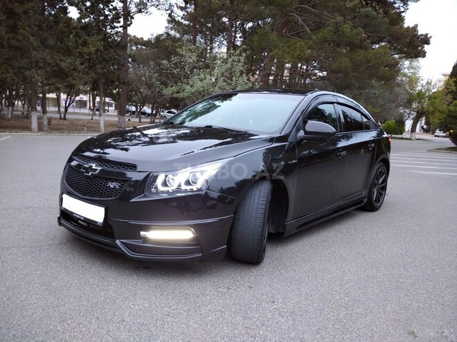 Chevrolet Cruze 2011, 331,425 km - 1.4 л - Sumqayıt