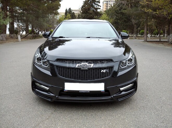 Chevrolet Cruze 2011, 331,425 km - 1.4 л - Sumqayıt
