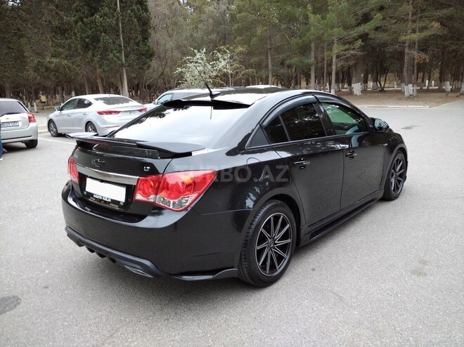 Chevrolet Cruze 2011, 331,425 km - 1.4 л - Sumqayıt