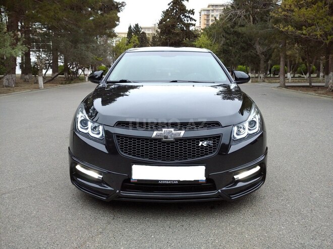 Chevrolet Cruze 2011, 331,425 km - 1.4 л - Sumqayıt