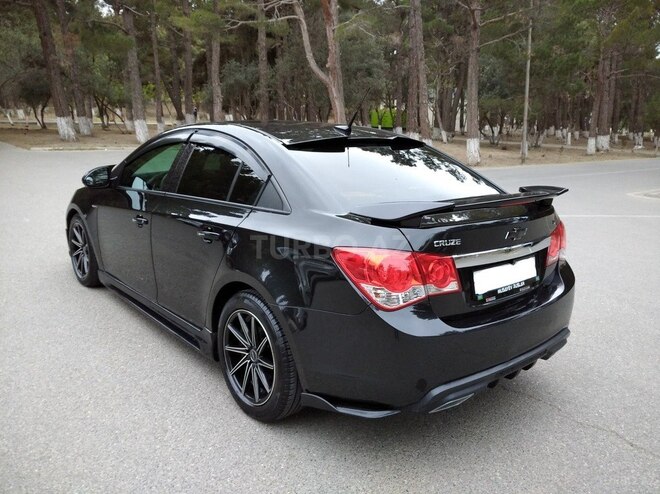 Chevrolet Cruze 2011, 331,425 km - 1.4 л - Sumqayıt