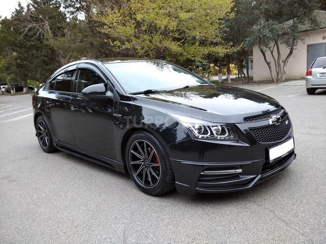 Chevrolet Cruze 2011, 331,425 km - 1.4 л - Sumqayıt