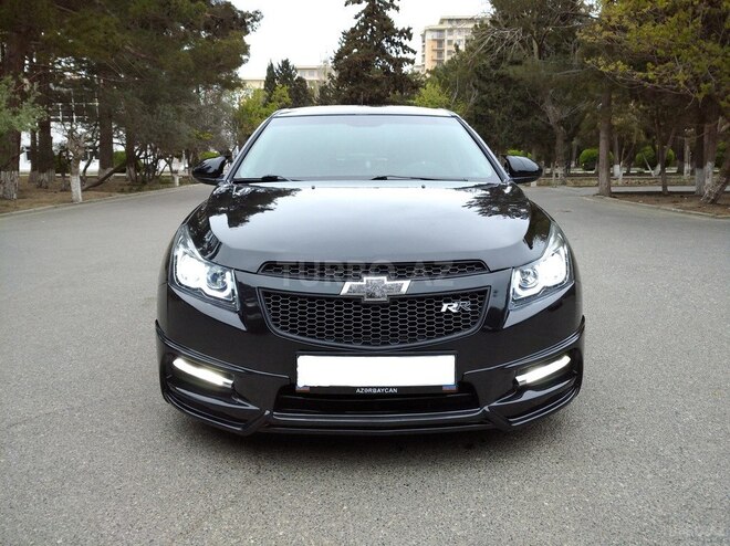 Chevrolet Cruze 2011, 331,425 km - 1.4 л - Sumqayıt