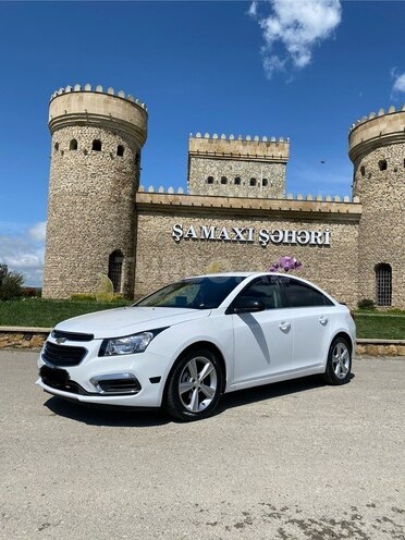 Chevrolet Cruze 2015, 184,545 km - 1.4 л - Şamaxı