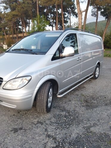 Mercedes Vito 115 2007, 221,700 km - 2.2 l - Zaqatala