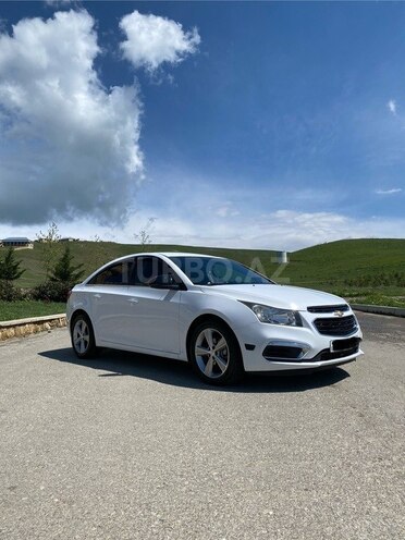 Chevrolet Cruze 2015, 184,545 km - 1.4 л - Şamaxı