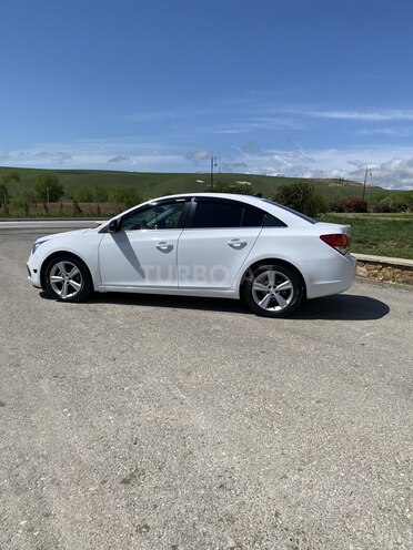 Chevrolet Cruze 2015, 184,545 km - 1.4 л - Şamaxı