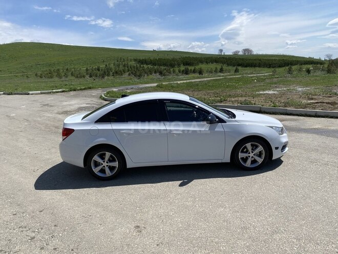 Chevrolet Cruze 2015, 184,545 km - 1.4 л - Şamaxı