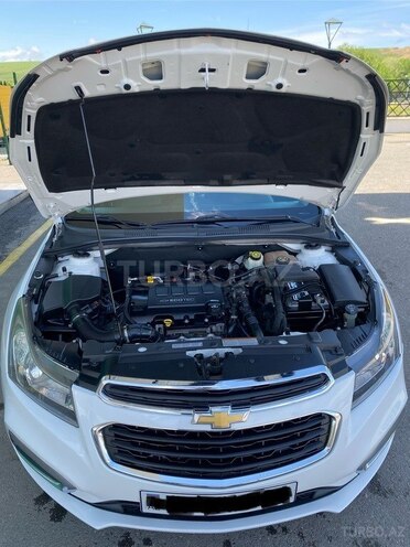 Chevrolet Cruze 2015, 184,545 km - 1.4 л - Şamaxı