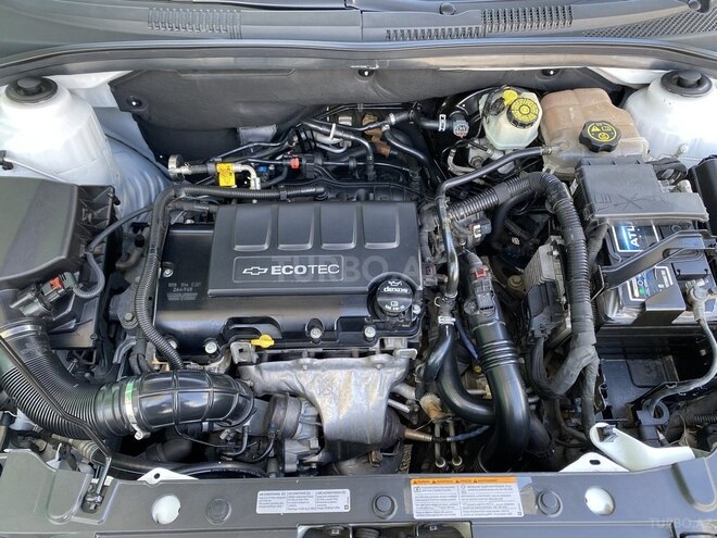Chevrolet Cruze 2015, 184,545 km - 1.4 л - Şamaxı