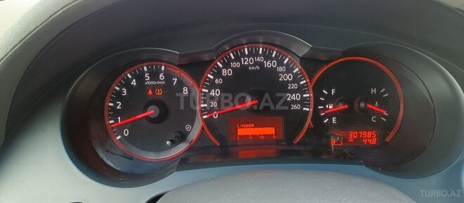 Nissan Altima 2007, 308,000 km - 2.5 l - Bakı