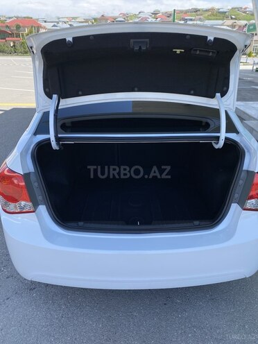 Chevrolet Cruze 2015, 184,545 km - 1.4 л - Şamaxı