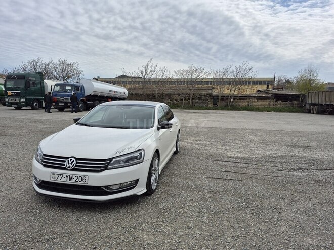 Volkswagen Passat (North America) 2014, 170,000 km - 1.8 l - Bakı