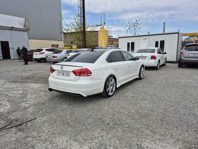 Volkswagen Passat (North America) 2014, 170,000 km - 1.8 l - Bakı