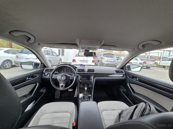Volkswagen Passat (North America) 2014, 170,000 km - 1.8 l - Bakı