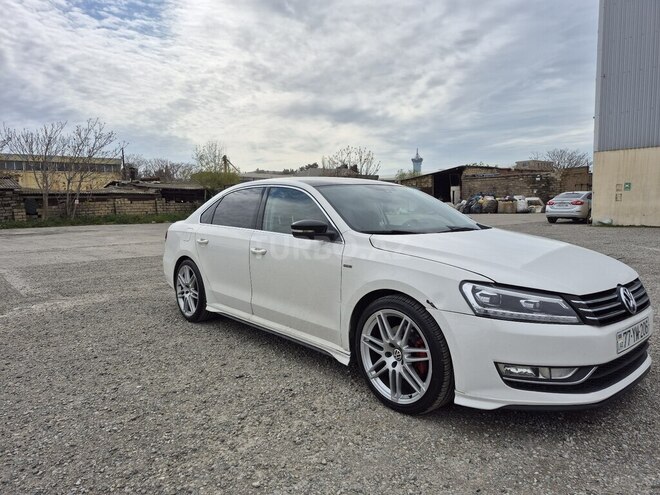 Volkswagen Passat (North America) 2014, 170,000 km - 1.8 l - Bakı