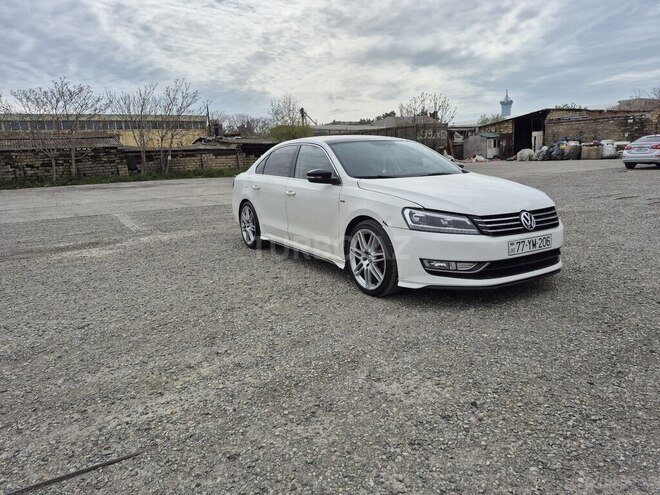 Volkswagen Passat (North America) 2014, 170,000 km - 1.8 l - Bakı
