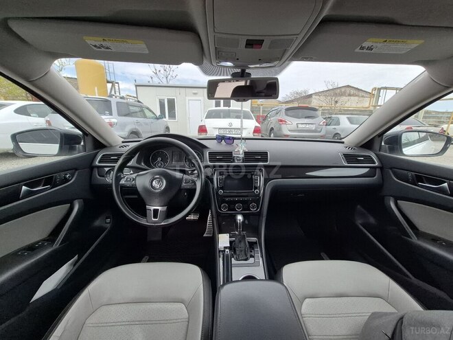 Volkswagen Passat (North America) 2014, 170,000 km - 1.8 l - Bakı