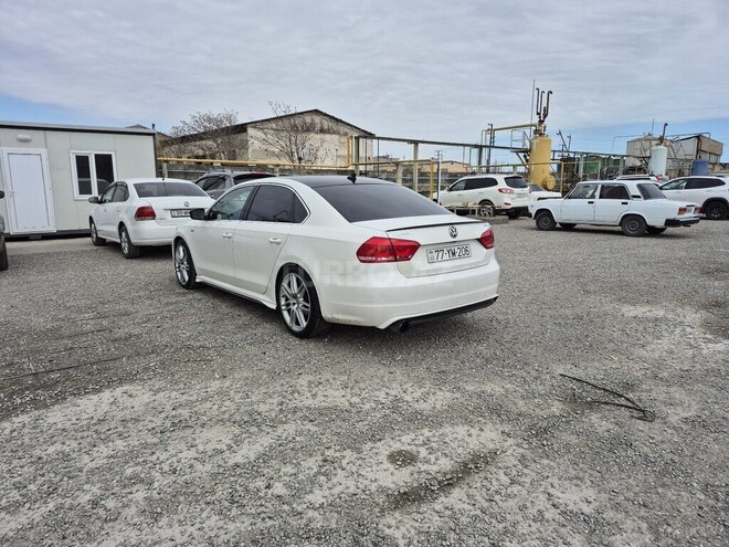 Volkswagen Passat (North America) 2014, 170,000 km - 1.8 l - Bakı