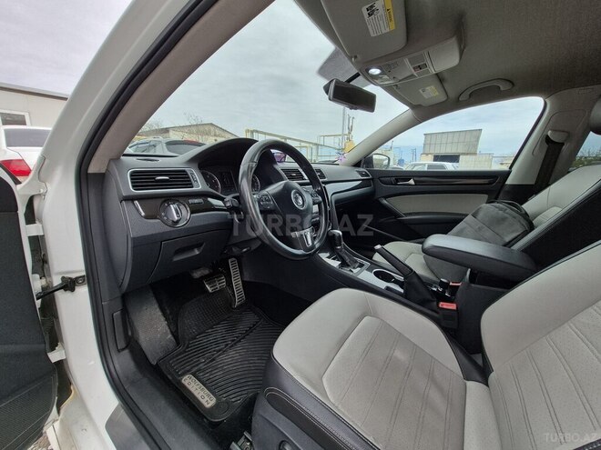 Volkswagen Passat (North America) 2014, 170,000 km - 1.8 l - Bakı