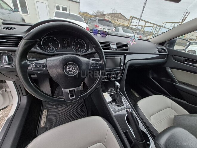 Volkswagen Passat (North America) 2014, 170,000 km - 1.8 l - Bakı