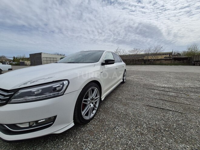 Volkswagen Passat (North America) 2014, 170,000 km - 1.8 l - Bakı