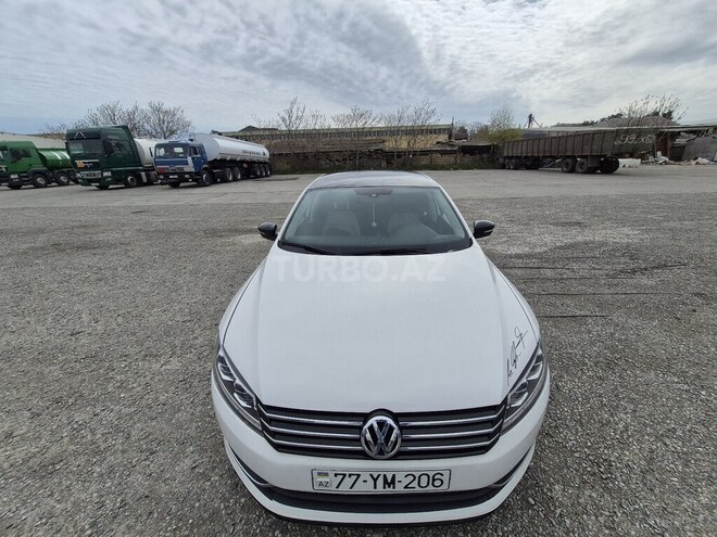 Volkswagen Passat (North America) 2014, 170,000 km - 1.8 l - Bakı