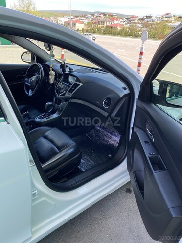 Chevrolet Cruze 2015, 184,545 km - 1.4 л - Şamaxı