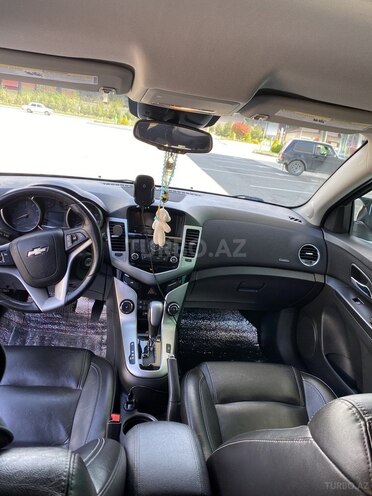 Chevrolet Cruze 2015, 184,545 km - 1.4 л - Şamaxı