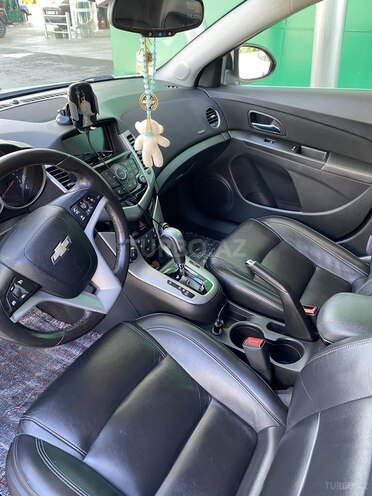 Chevrolet Cruze 2015, 184,545 km - 1.4 л - Şamaxı