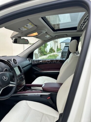Mercedes ML 350 4MATIC 2010, 168,000 km - 3.5 l - Bakı