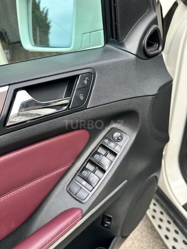 Mercedes ML 350 4MATIC 2010, 168,000 km - 3.5 l - Bakı