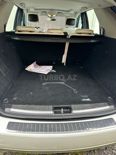 Mercedes ML 350 4MATIC 2010, 168,000 km - 3.5 l - Bakı