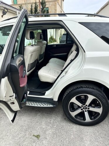 Mercedes ML 350 4MATIC 2010, 168,000 km - 3.5 l - Bakı