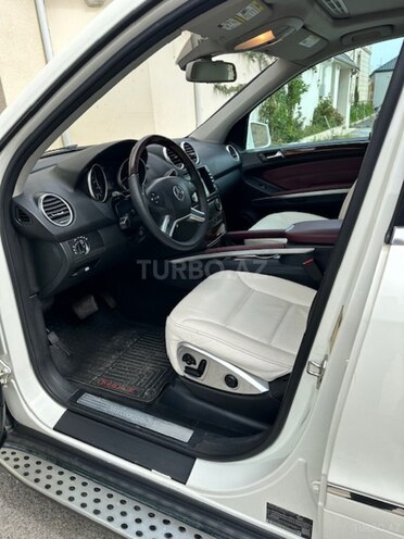 Mercedes ML 350 4MATIC 2010, 168,000 km - 3.5 l - Bakı